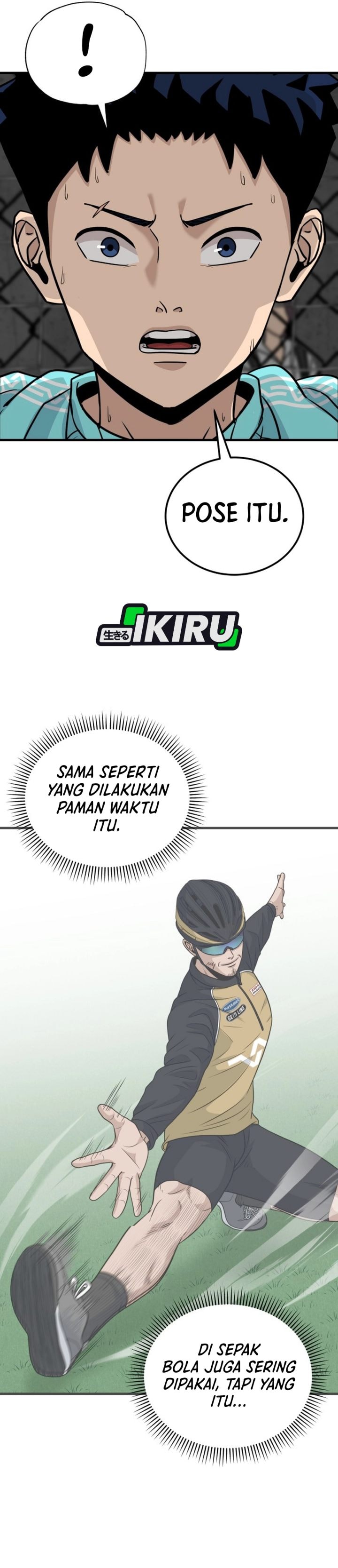 Baca GOLIERO - Chapter 19 halaman 18
