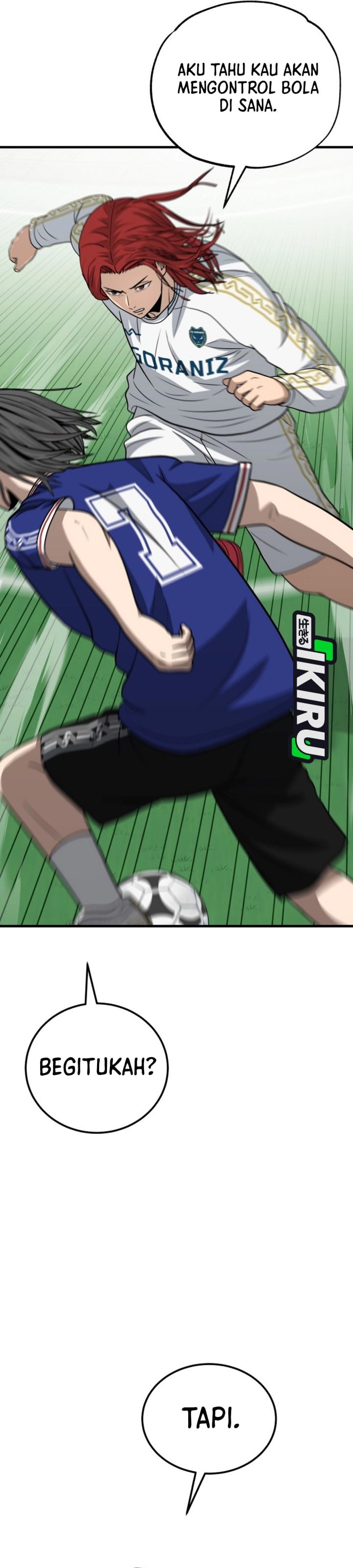 Baca GOLIERO - Chapter 19 halaman 2