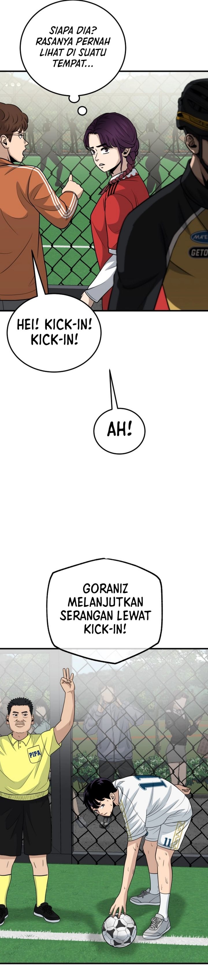 Baca GOLIERO - Chapter 19 halaman 20