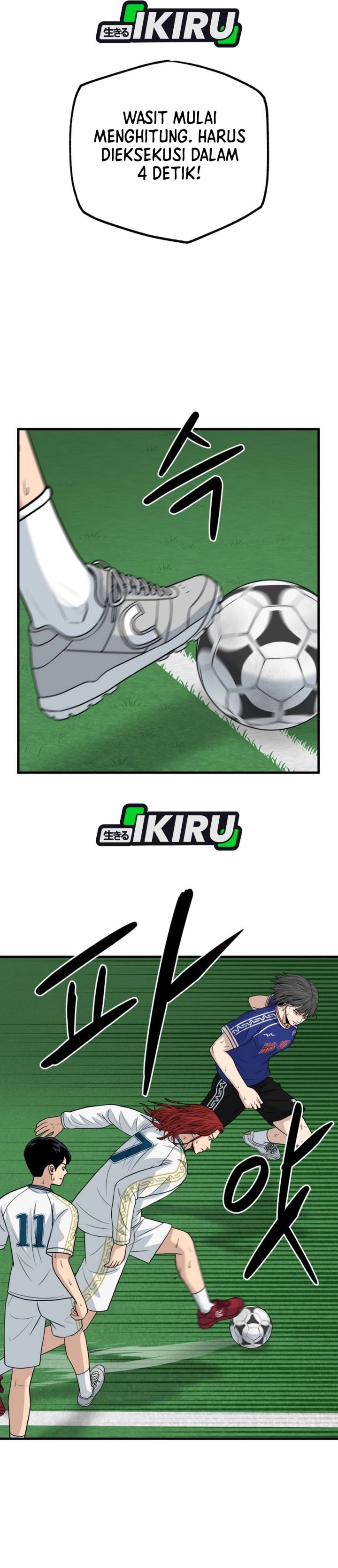 Baca GOLIERO - Chapter 19 halaman 21