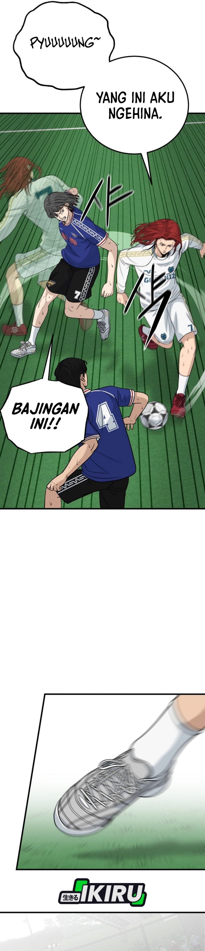 Baca GOLIERO - Chapter 19 halaman 23