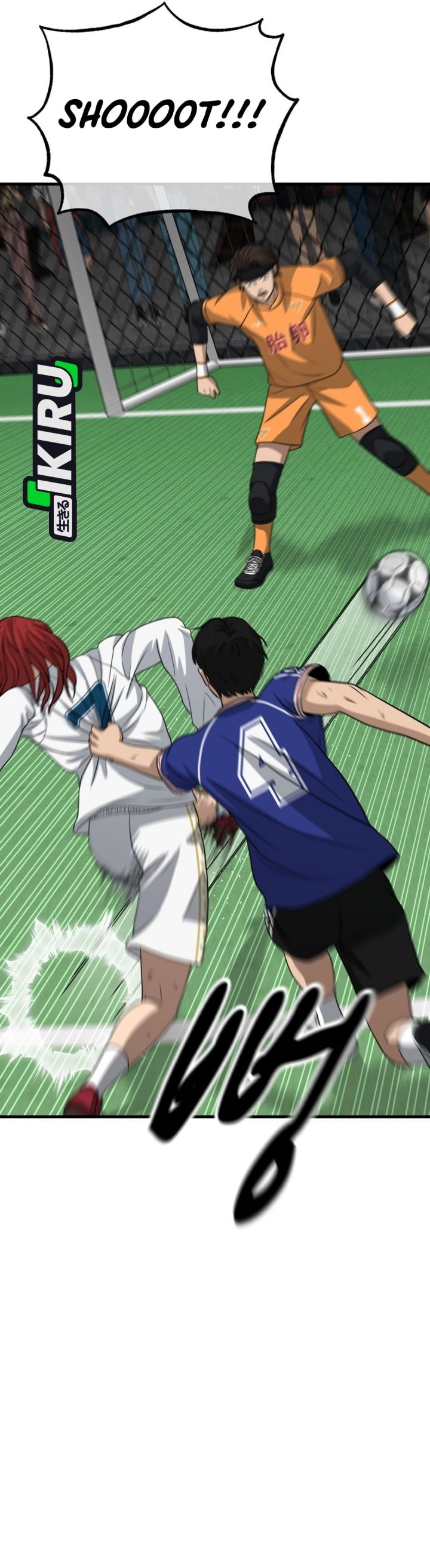 Baca GOLIERO - Chapter 19 halaman 25