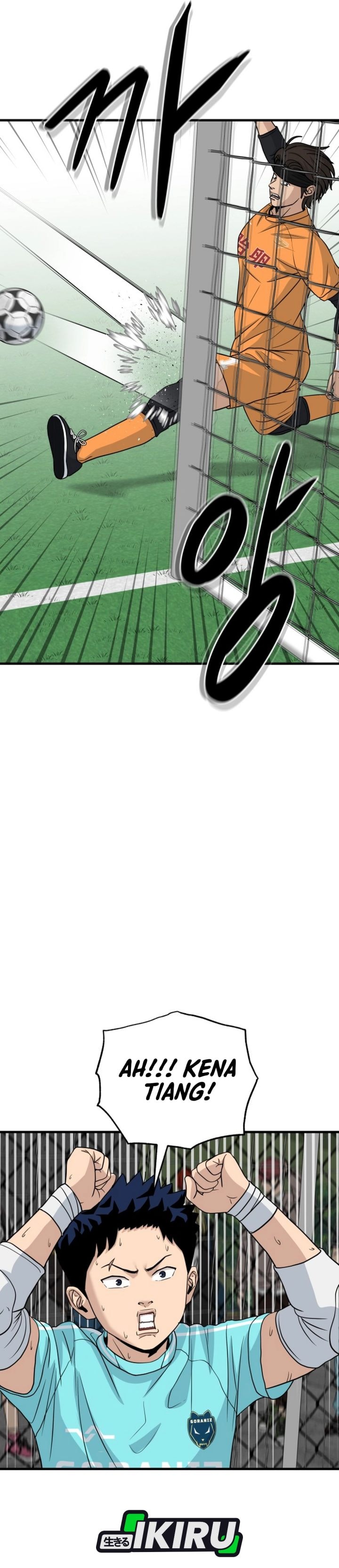 Baca GOLIERO - Chapter 19 halaman 26