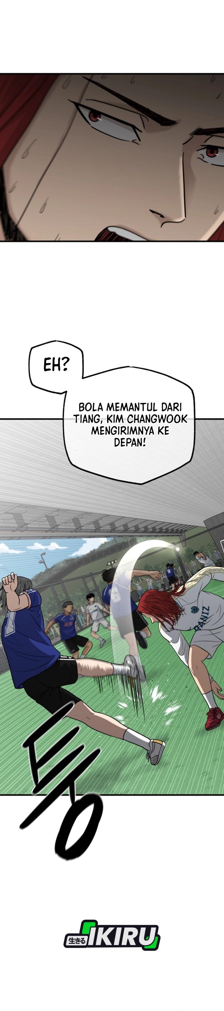 Baca GOLIERO - Chapter 19 halaman 27