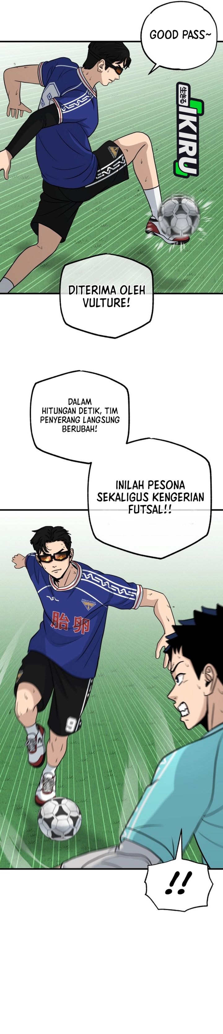 Baca GOLIERO - Chapter 19 halaman 28
