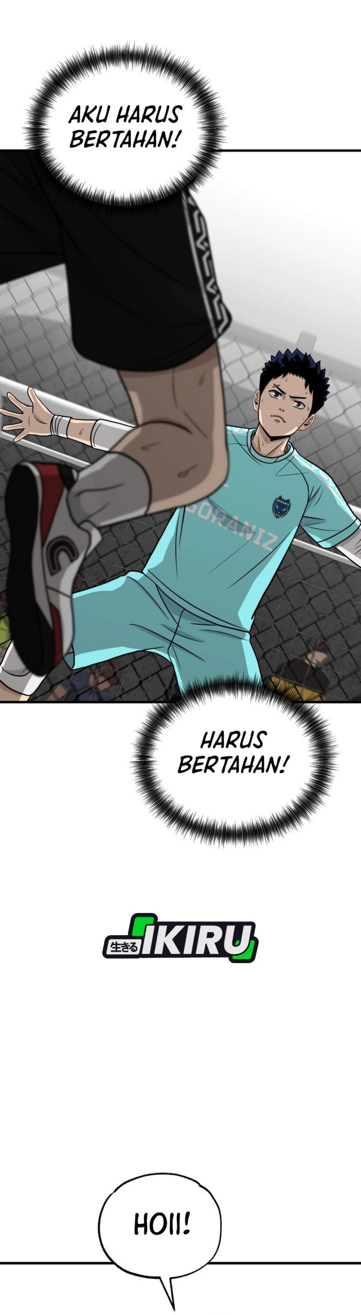 Baca GOLIERO - Chapter 19 halaman 29