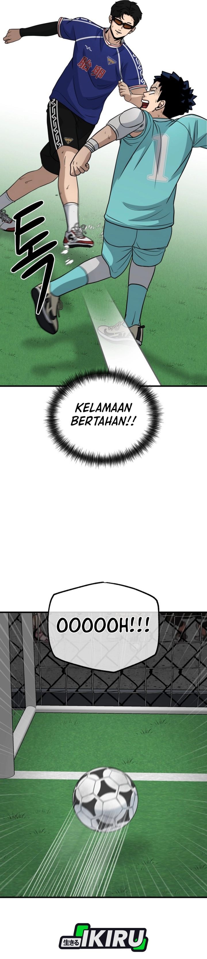 Baca GOLIERO - Chapter 19 halaman 30