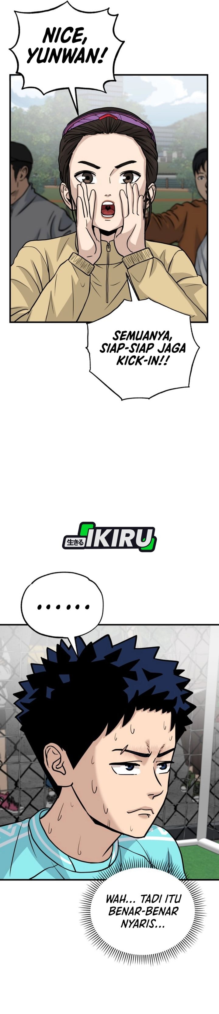 Baca GOLIERO - Chapter 19 halaman 32