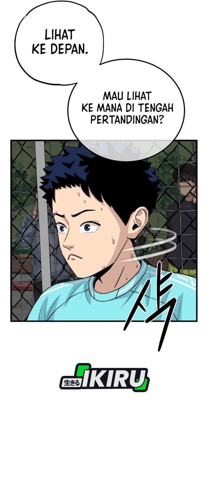 Baca GOLIERO - Chapter 19 halaman 35