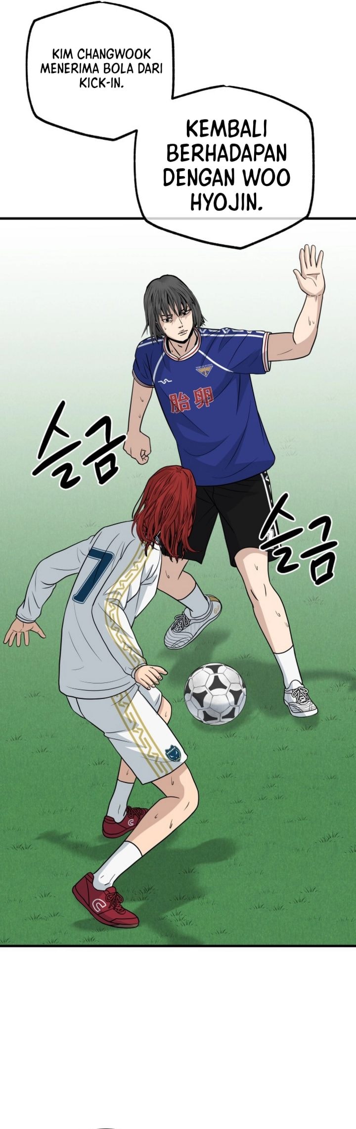 Baca GOLIERO - Chapter 19 halaman 36