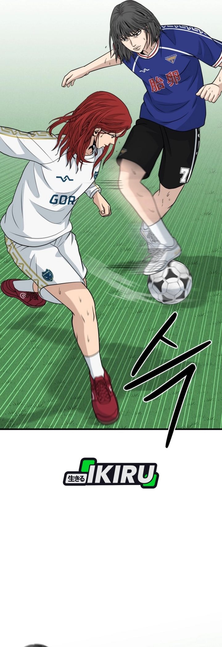 Baca GOLIERO - Chapter 19 halaman 38