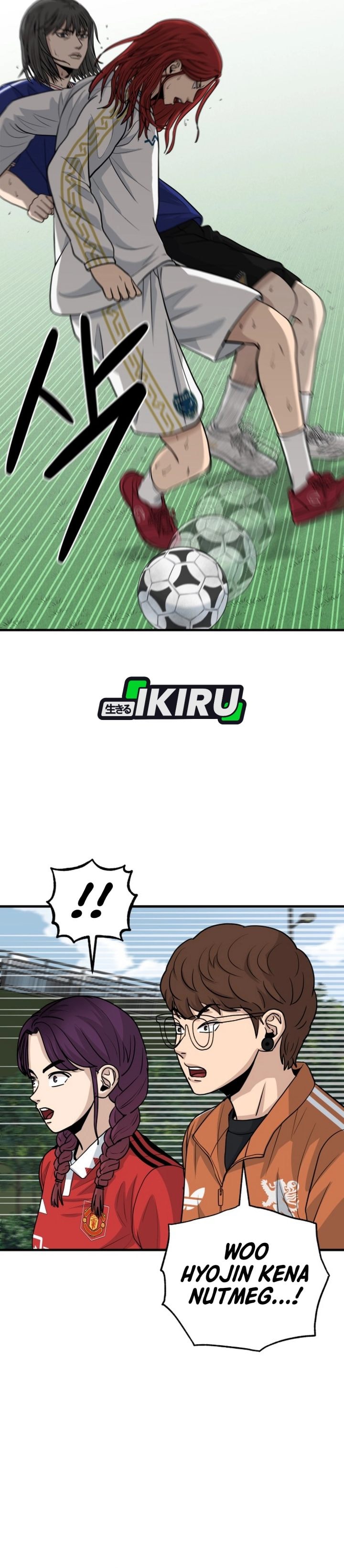 Baca GOLIERO - Chapter 19 halaman 39