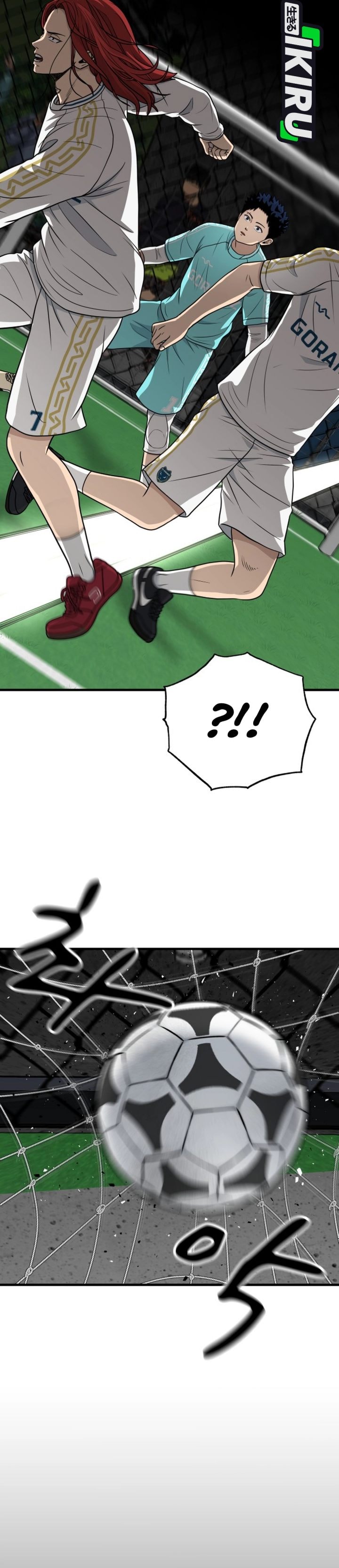 Baca GOLIERO - Chapter 19 halaman 4