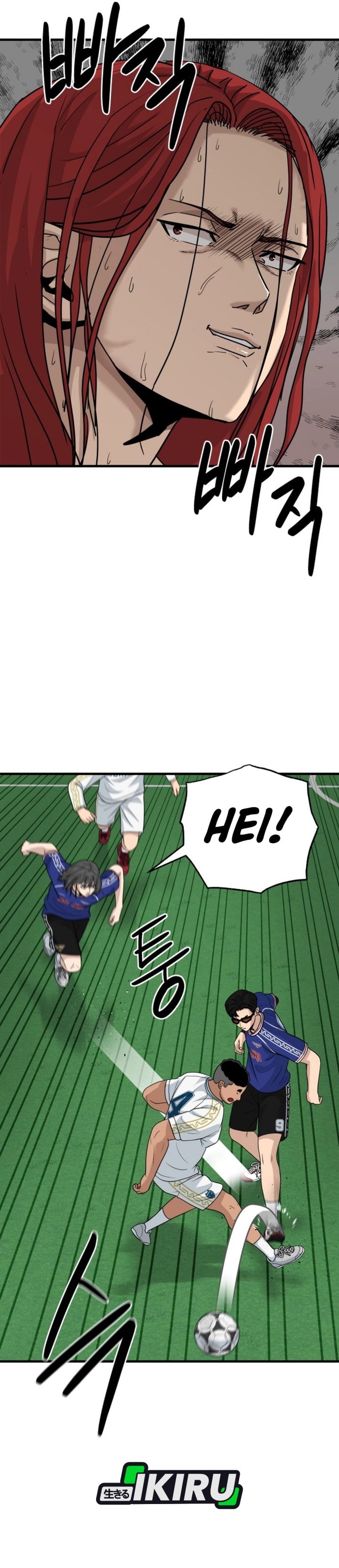 Baca GOLIERO - Chapter 19 halaman 40