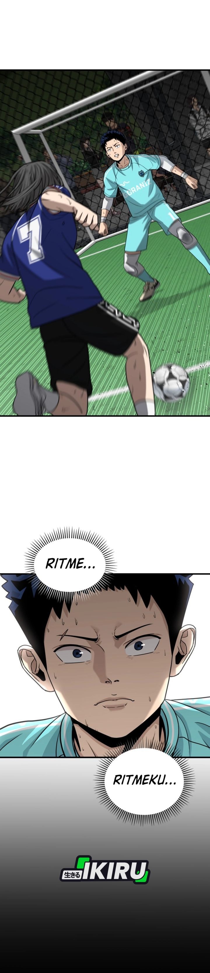 Baca GOLIERO - Chapter 19 halaman 41