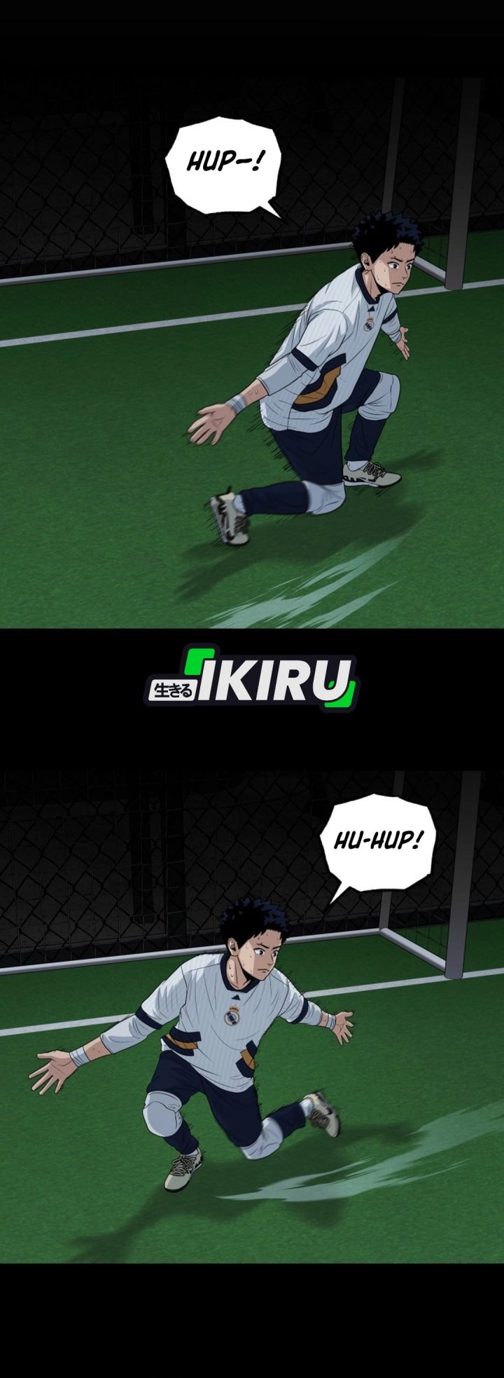 Baca GOLIERO - Chapter 19 halaman 42