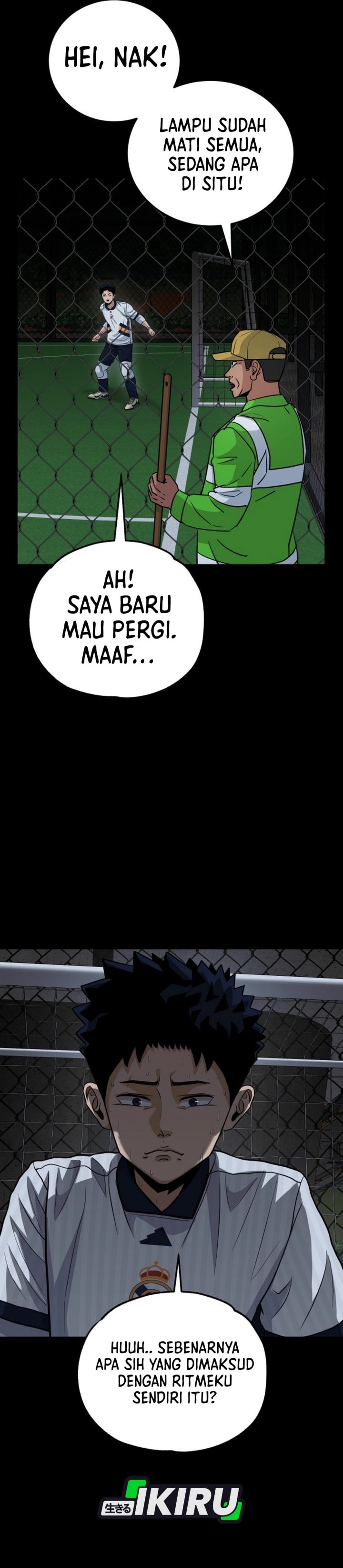 Baca GOLIERO - Chapter 19 halaman 43