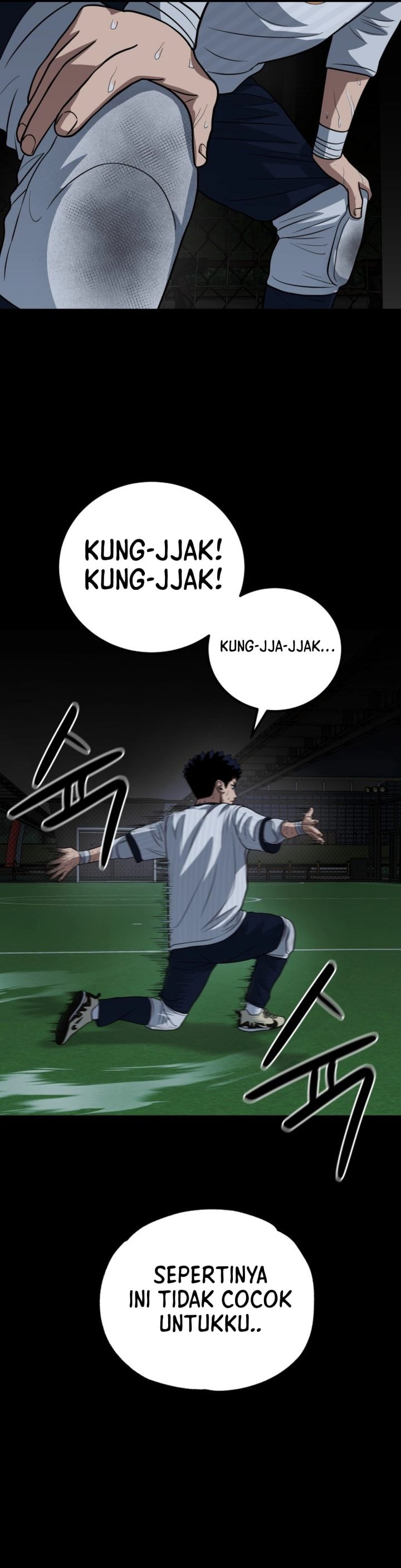 Baca GOLIERO - Chapter 19 halaman 44