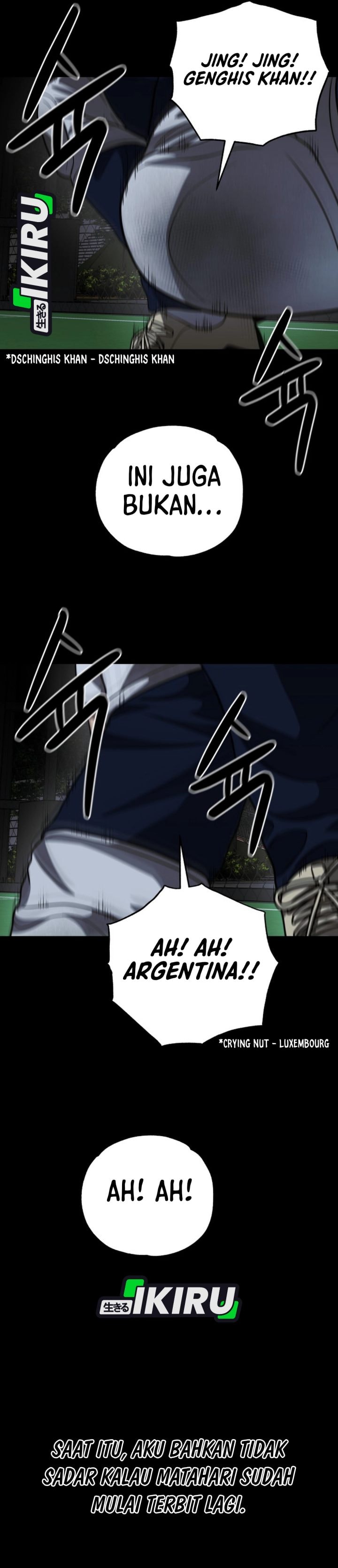 Baca GOLIERO - Chapter 19 halaman 45