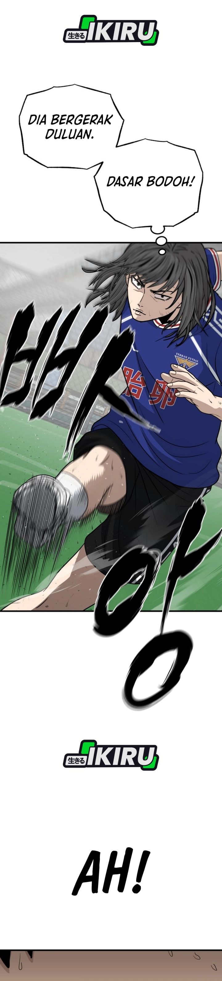 Baca GOLIERO - Chapter 19 halaman 48