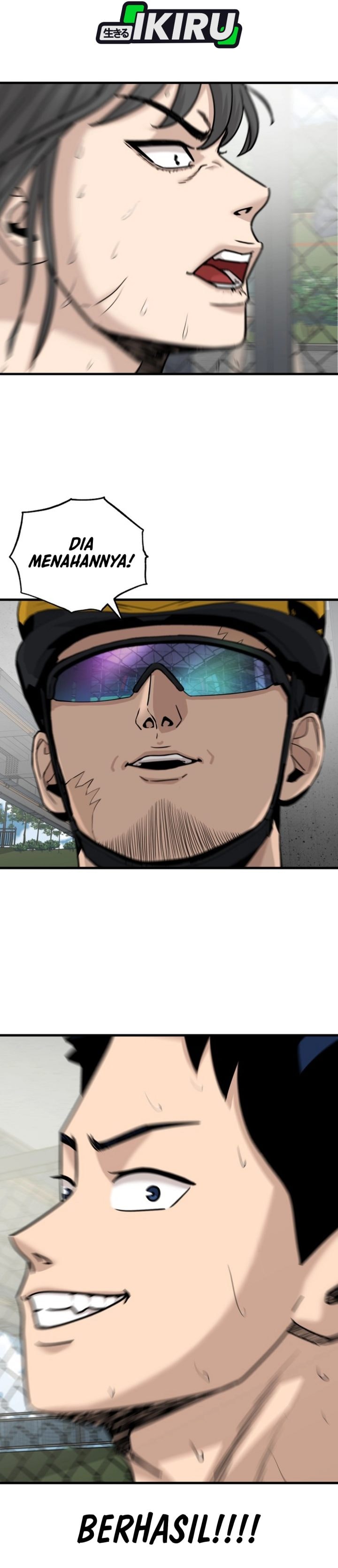 Baca GOLIERO - Chapter 19 halaman 50