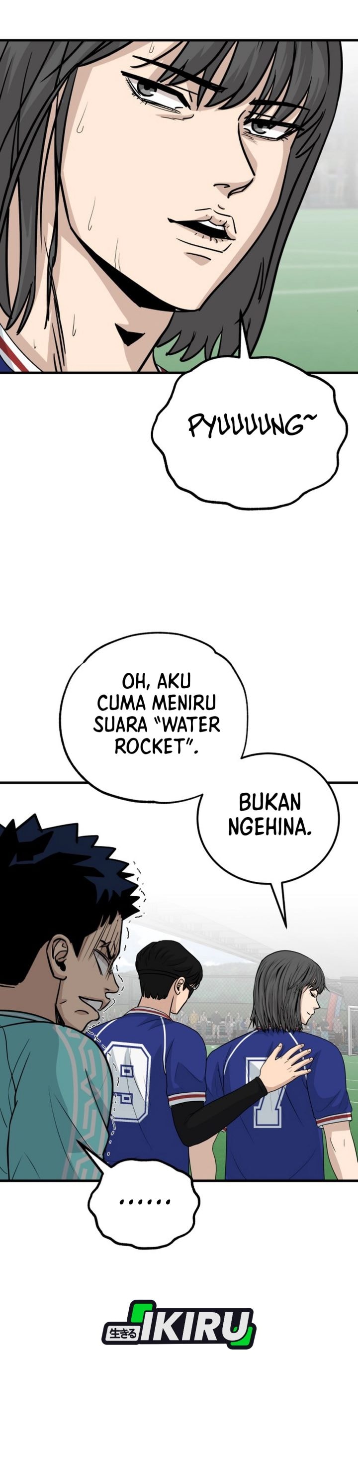 Baca GOLIERO - Chapter 19 halaman 8