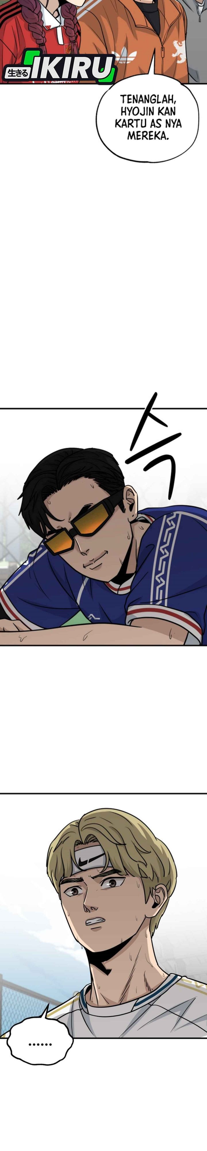 Baca GOLIERO - Chapter 21 halaman 11
