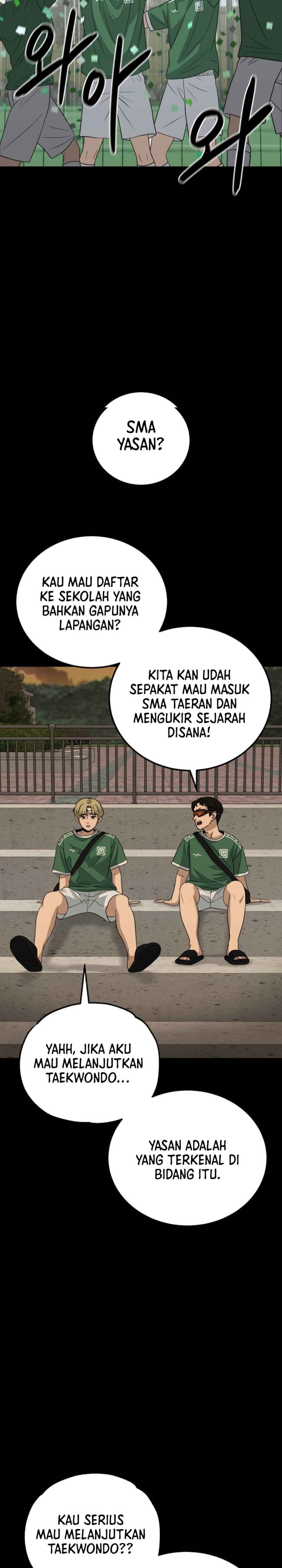 Baca GOLIERO - Chapter 21 halaman 13