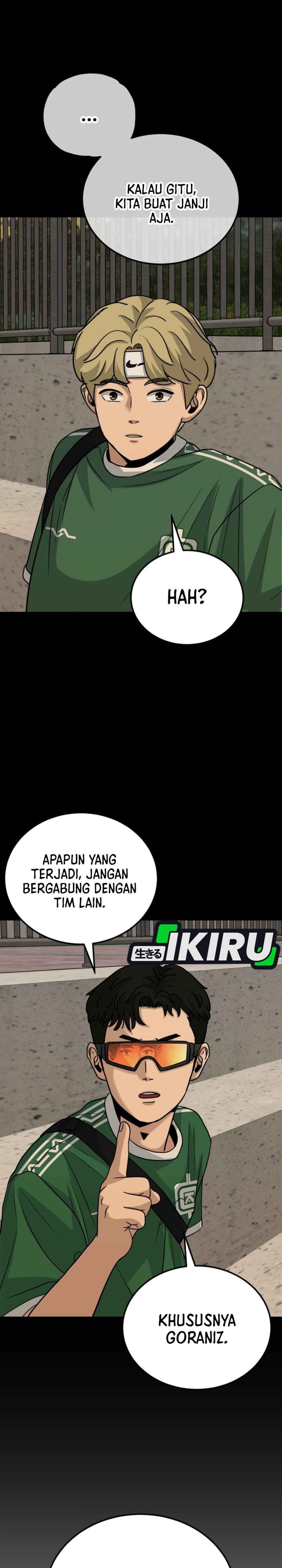 Baca GOLIERO - Chapter 21 halaman 15