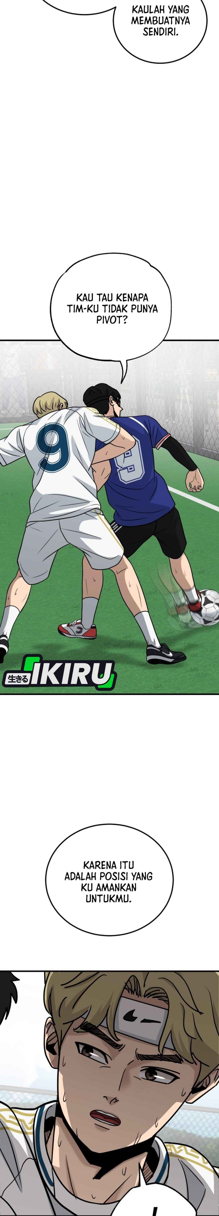 Baca GOLIERO - Chapter 21 halaman 18