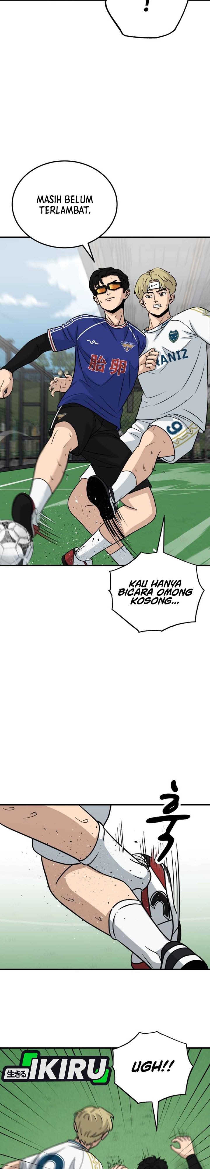 Baca GOLIERO - Chapter 21 halaman 19