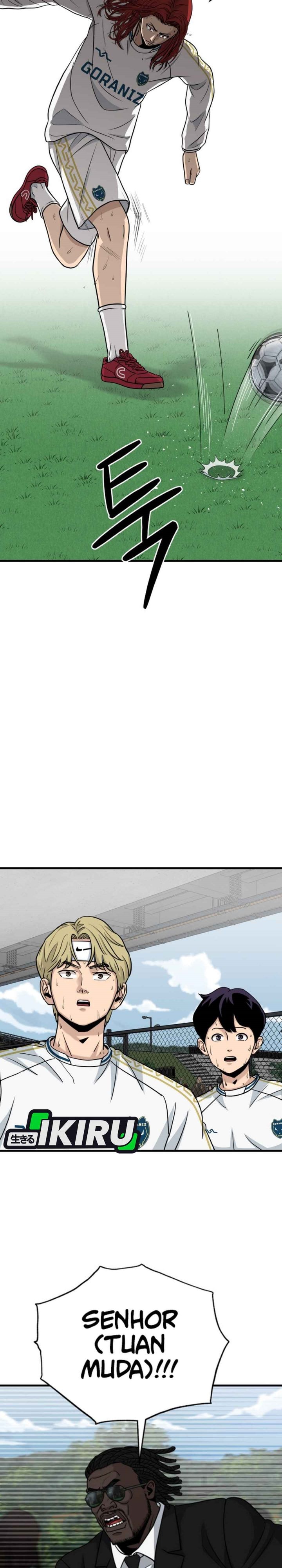 Baca GOLIERO - Chapter 21 halaman 2