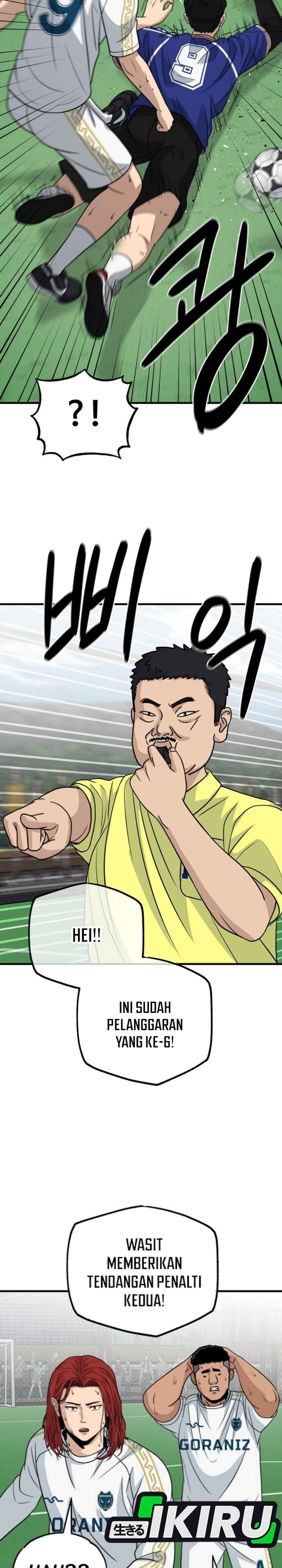 Baca GOLIERO - Chapter 21 halaman 20