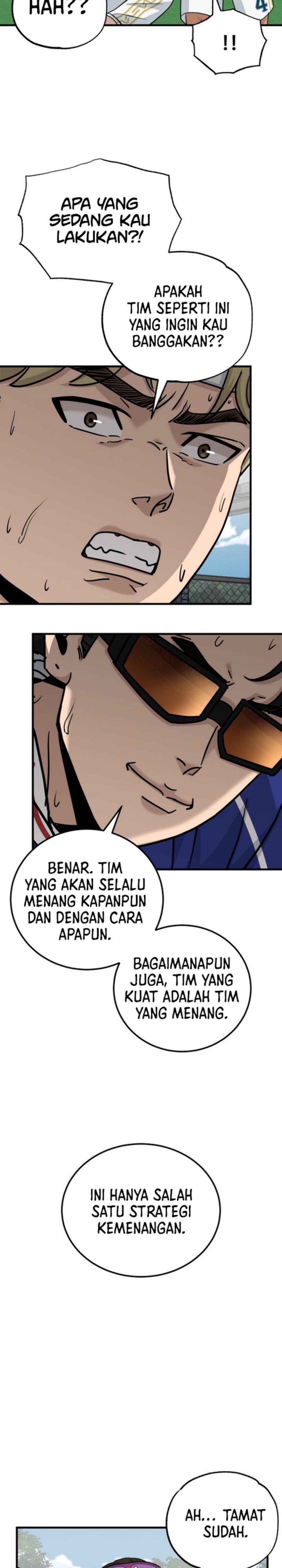 Baca GOLIERO - Chapter 21 halaman 21