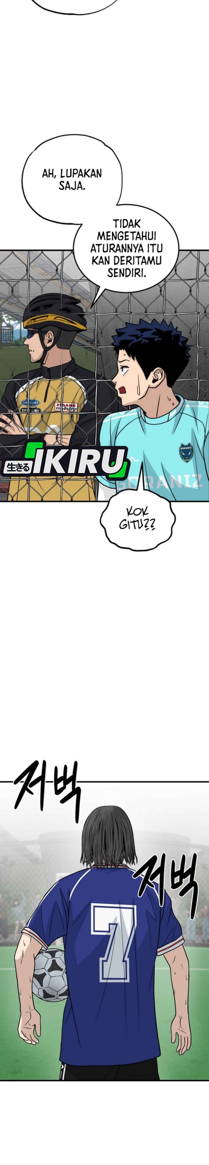 Baca GOLIERO - Chapter 21 halaman 23