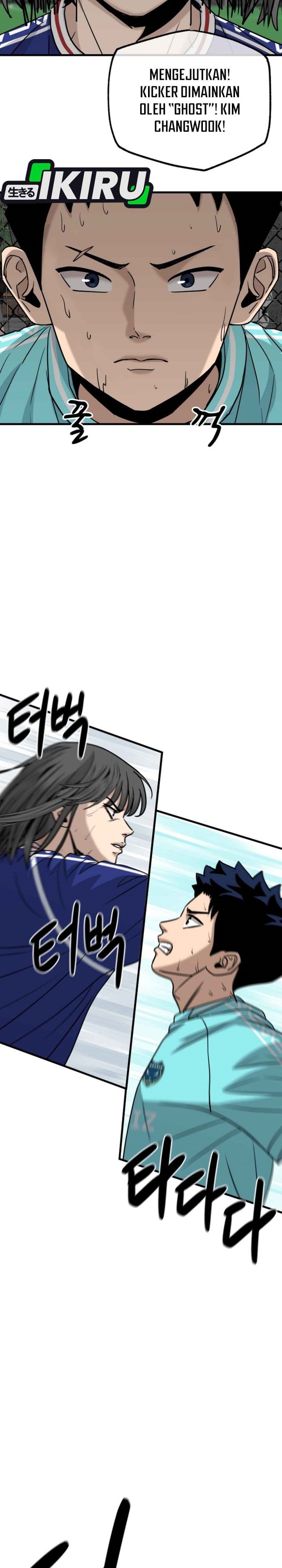 Baca GOLIERO - Chapter 21 halaman 26