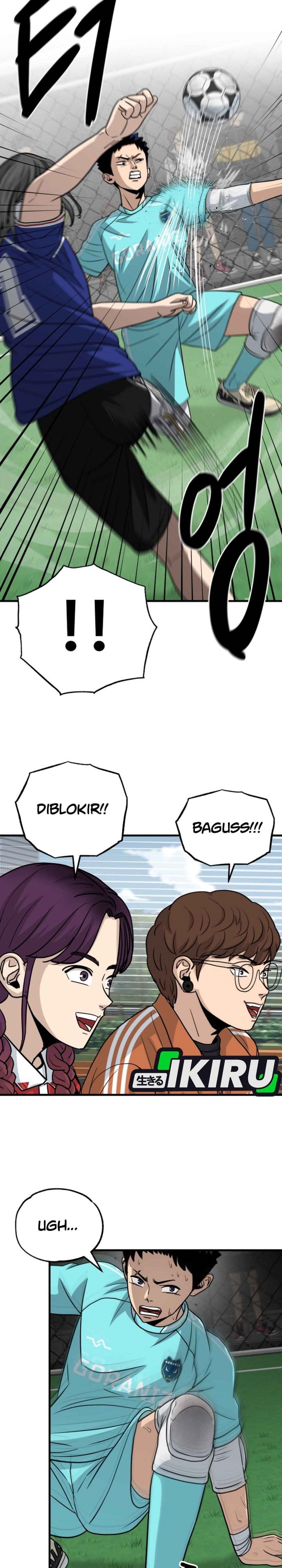 Baca GOLIERO - Chapter 21 halaman 27