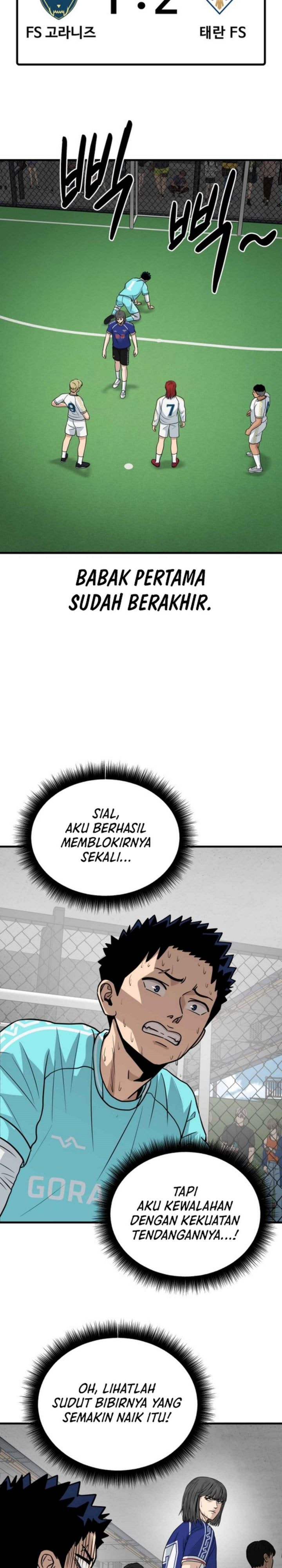 Baca GOLIERO - Chapter 21 halaman 29