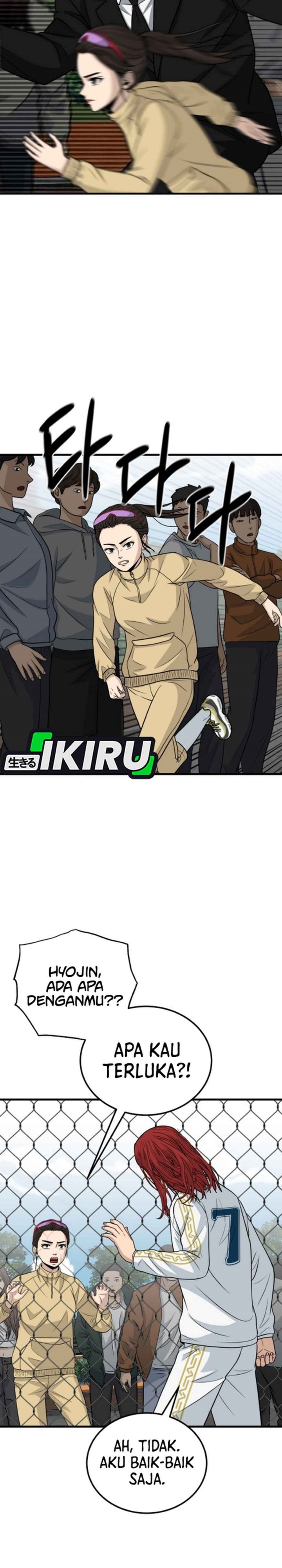 Baca GOLIERO - Chapter 21 halaman 3