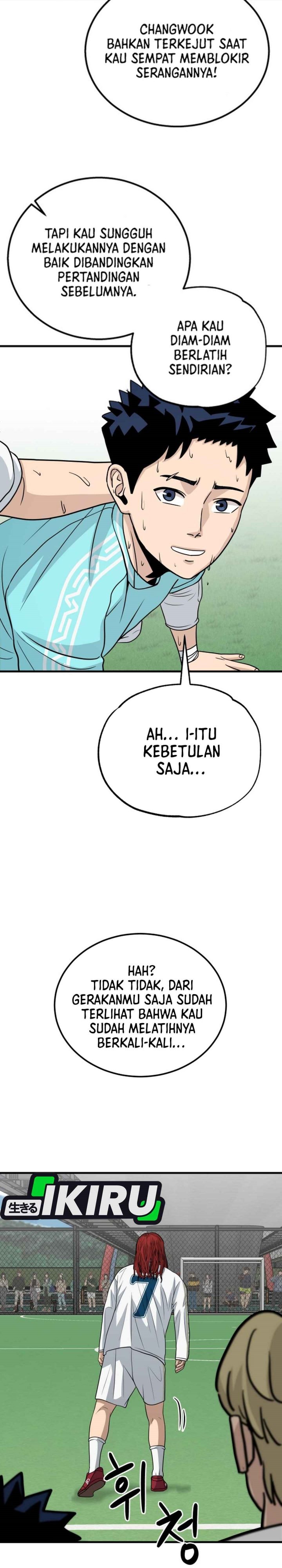 Baca GOLIERO - Chapter 21 halaman 31