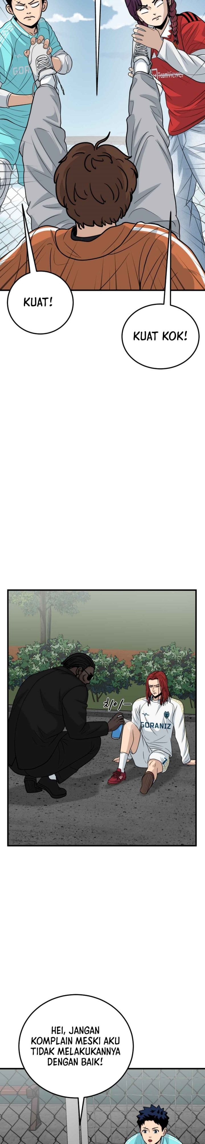 Baca GOLIERO - Chapter 21 halaman 38