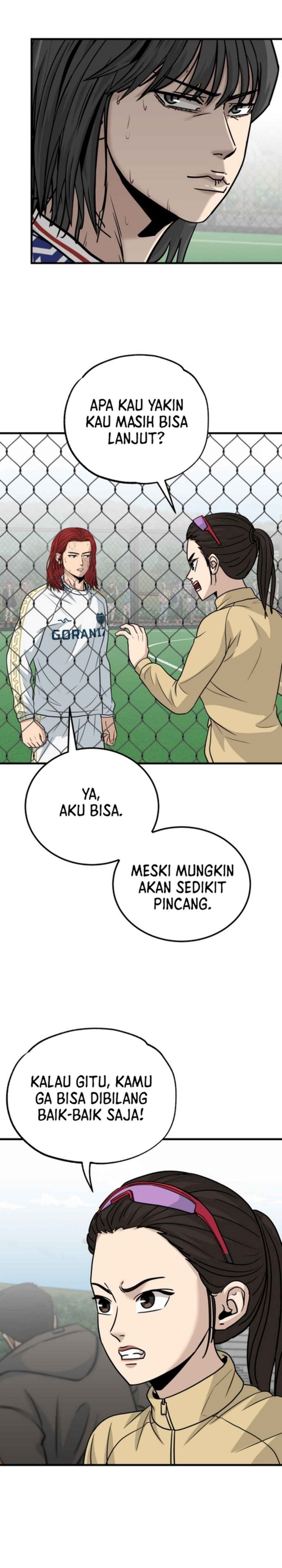Baca GOLIERO - Chapter 21 halaman 4