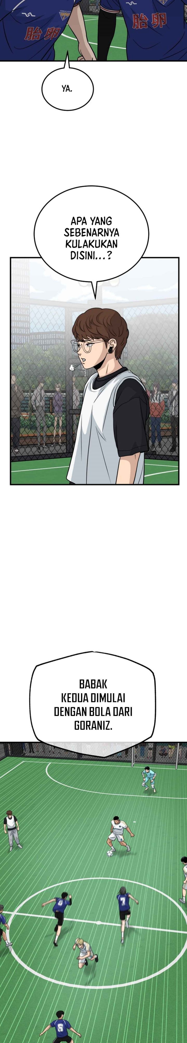 Baca GOLIERO - Chapter 21 halaman 40