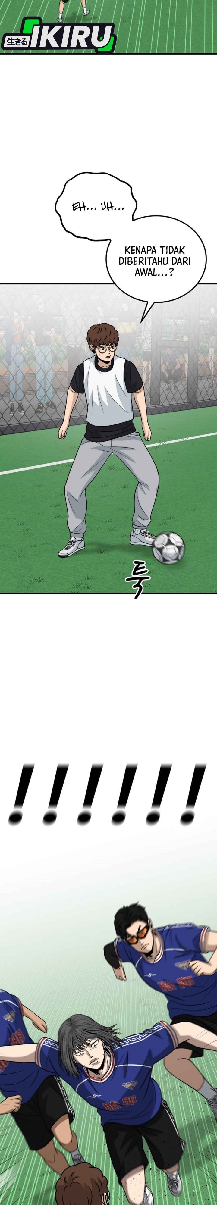 Baca GOLIERO - Chapter 21 halaman 41