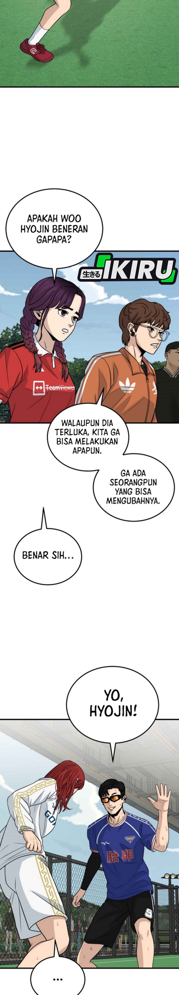 Baca GOLIERO - Chapter 21 halaman 6