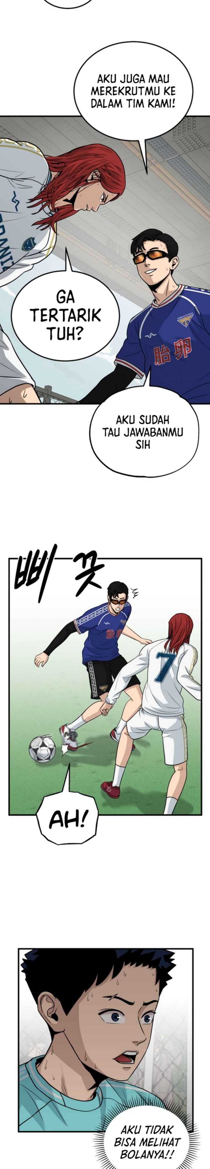 Baca GOLIERO - Chapter 21 halaman 7