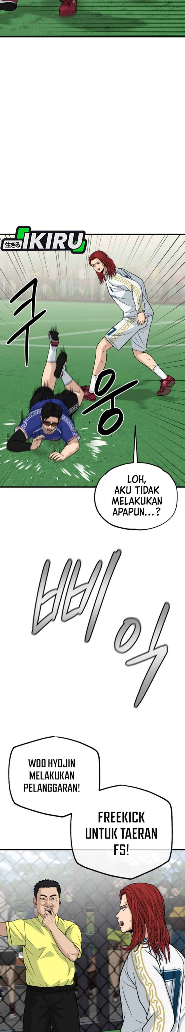 Baca GOLIERO - Chapter 21 halaman 9
