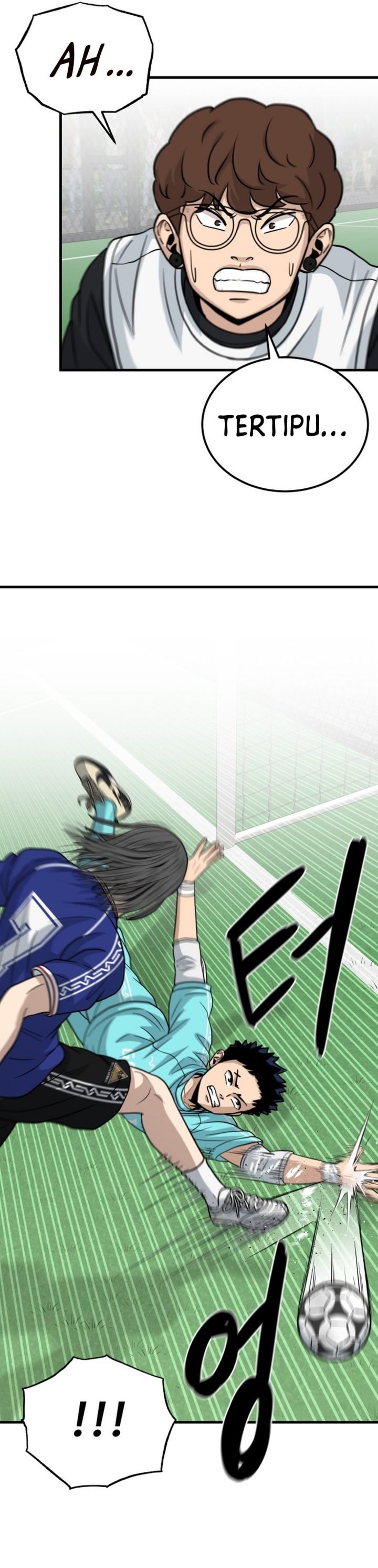 Baca GOLIERO - Chapter 22 halaman 10