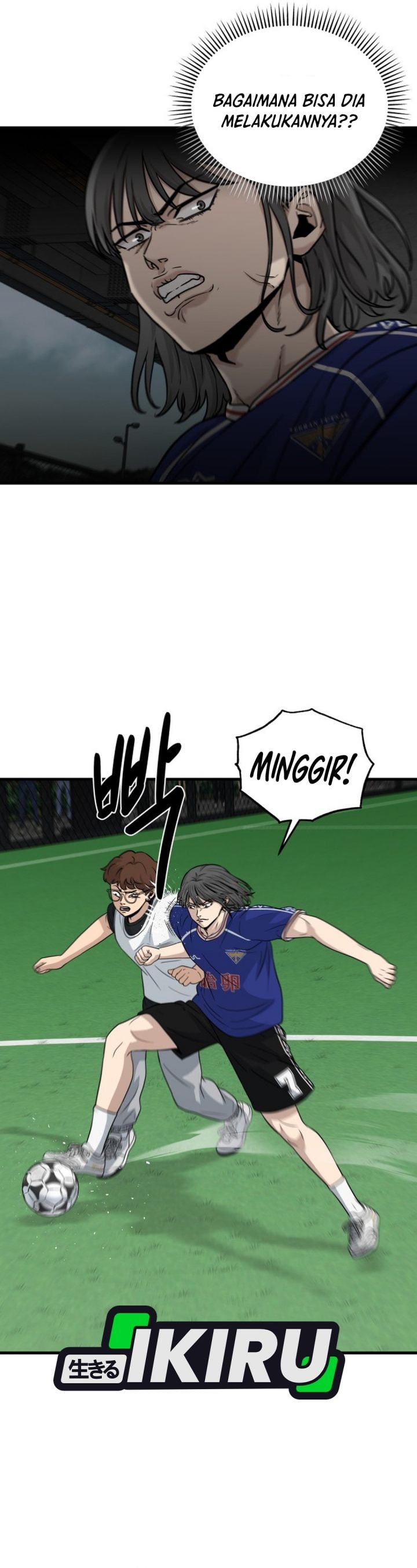 Baca GOLIERO - Chapter 22 halaman 11