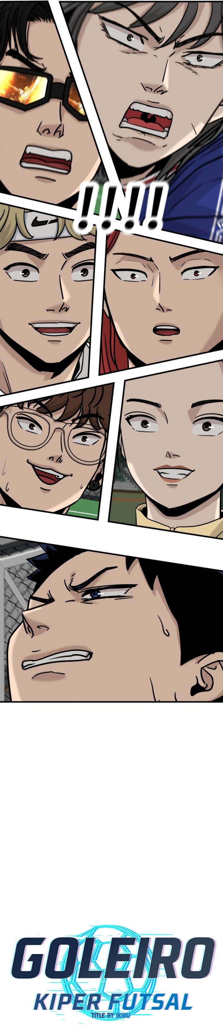 Baca GOLIERO - Chapter 22 halaman 14